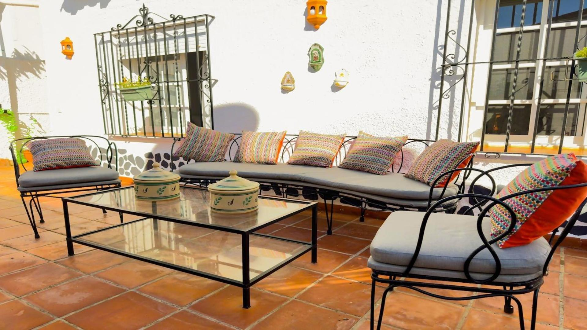 Vivienda Con Encanto Goya Nº4 Benalmadena Luaran gambar