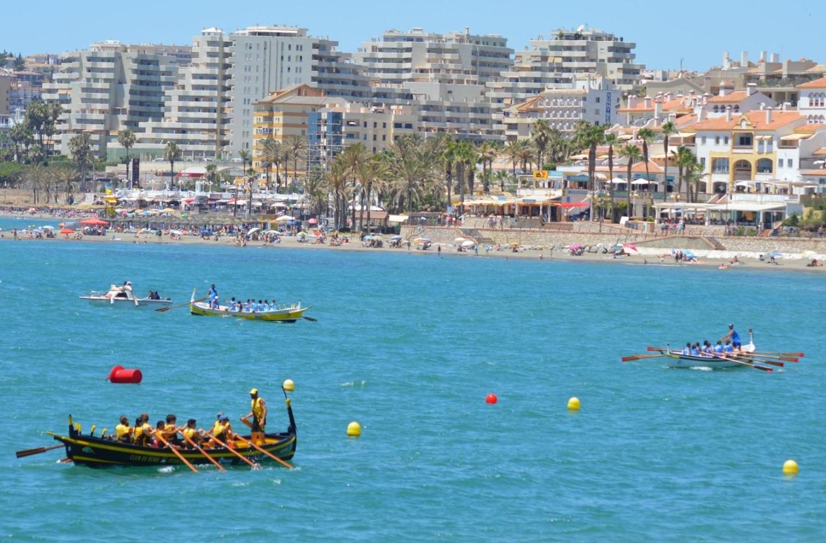 Vivienda Con Encanto Goya Nº4 Benalmadena Luaran gambar
