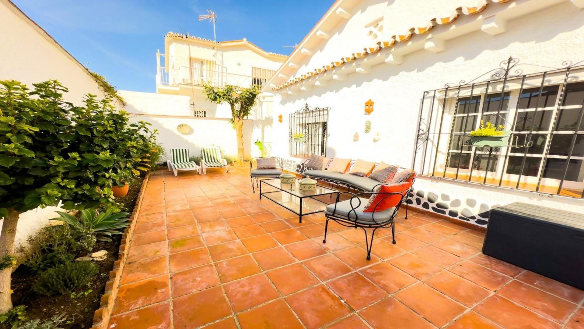 Vivienda Con Encanto Goya Nº4 Benalmadena Luaran gambar
