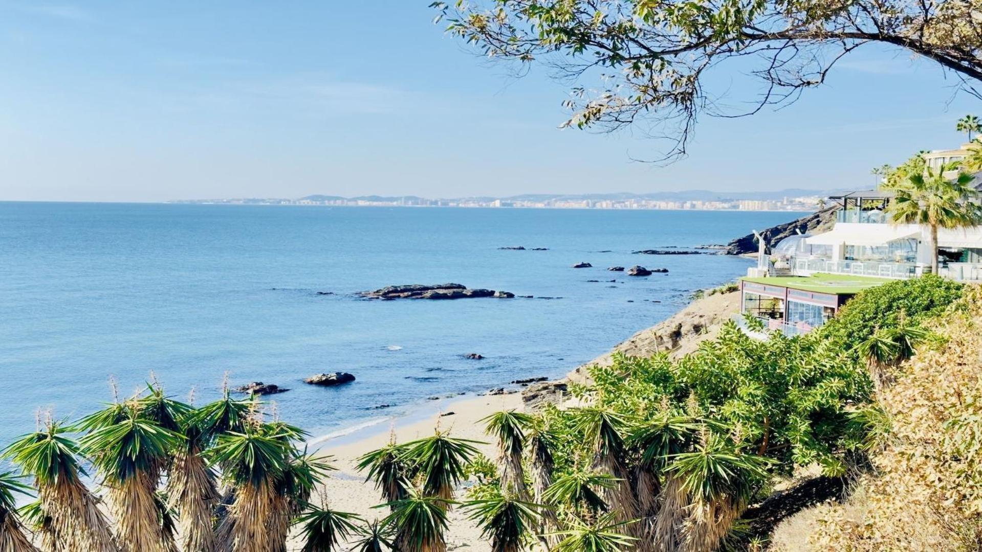Vivienda Con Encanto Goya Nº4 Benalmadena Luaran gambar
