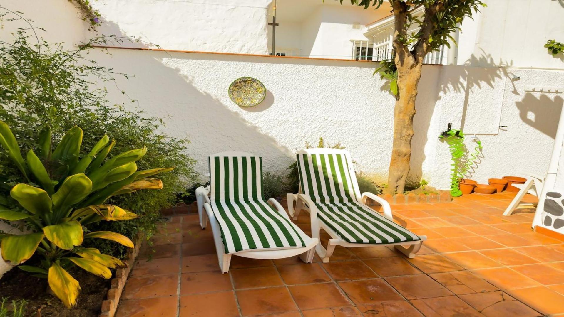 Vivienda Con Encanto Goya Nº4 Benalmadena Luaran gambar