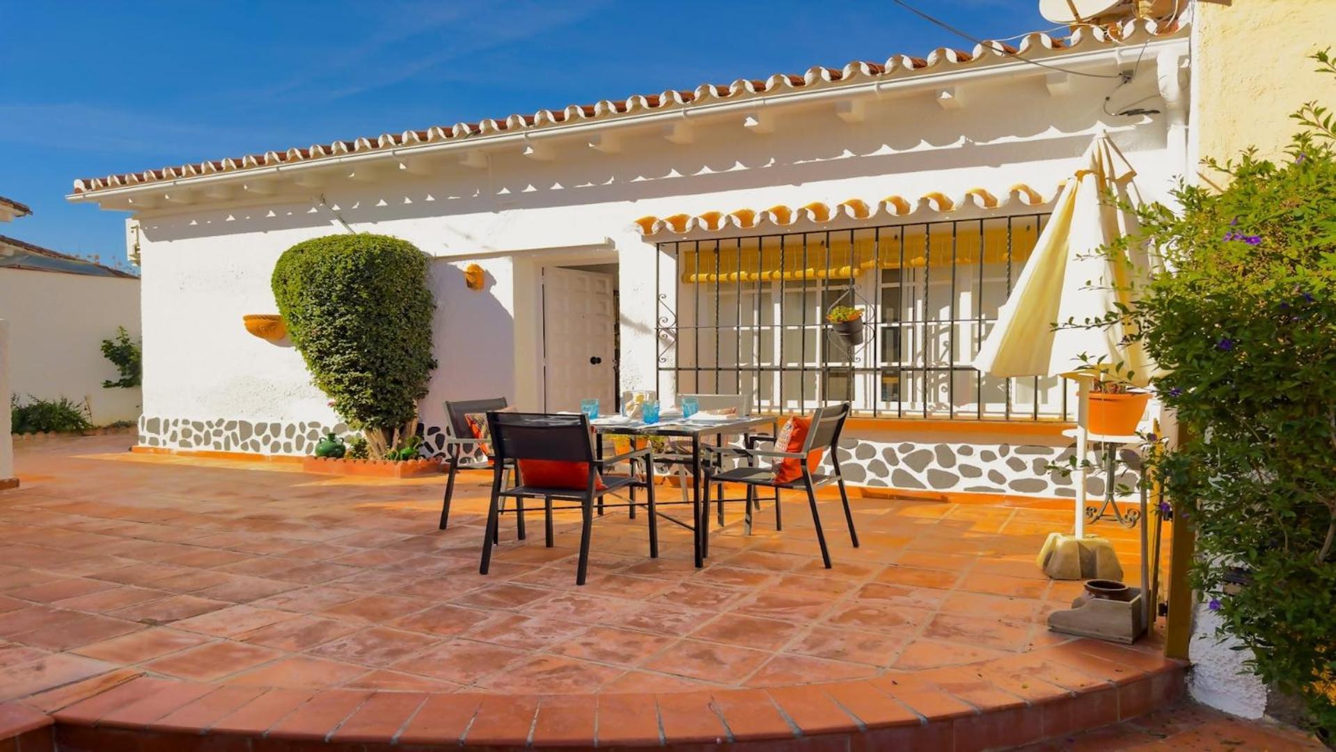 Vivienda Con Encanto Goya Nº4 Benalmadena Luaran gambar