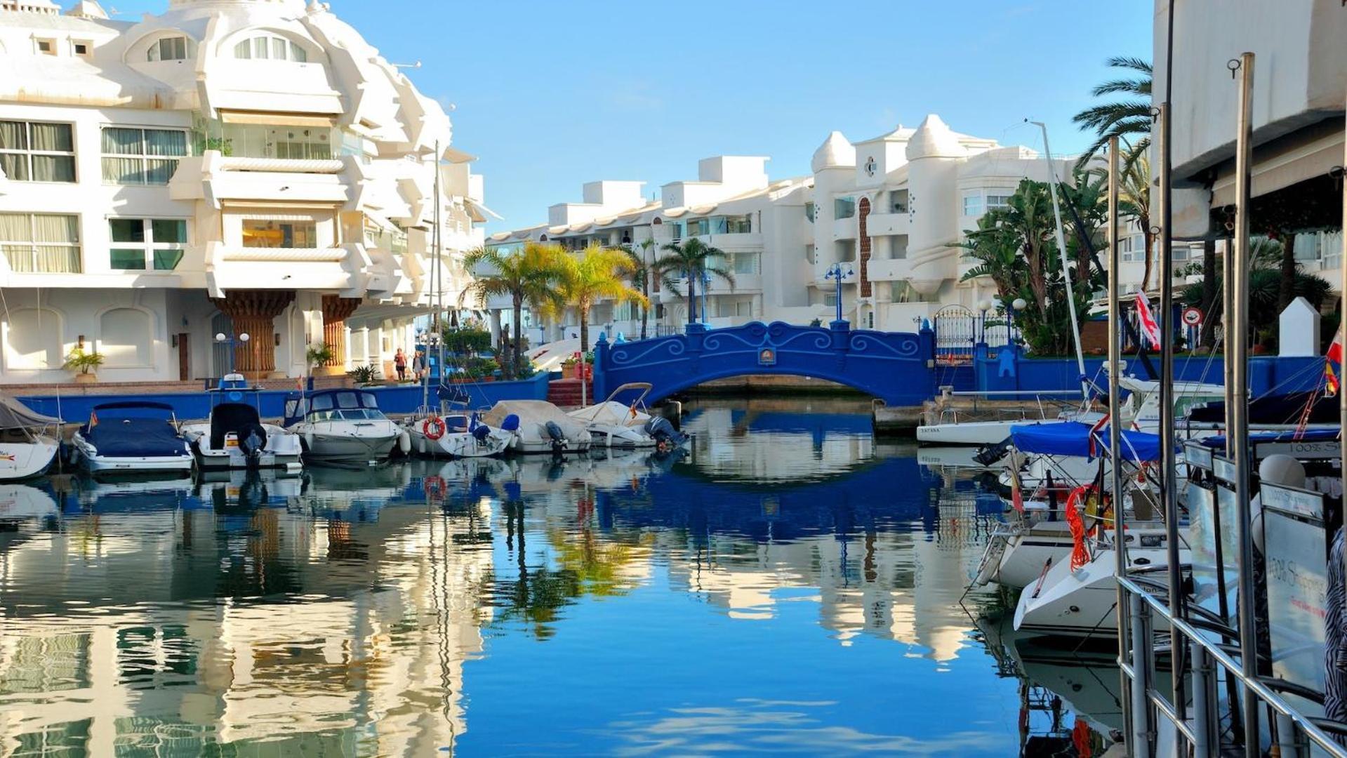 Vivienda Con Encanto Goya Nº4 Benalmadena Luaran gambar