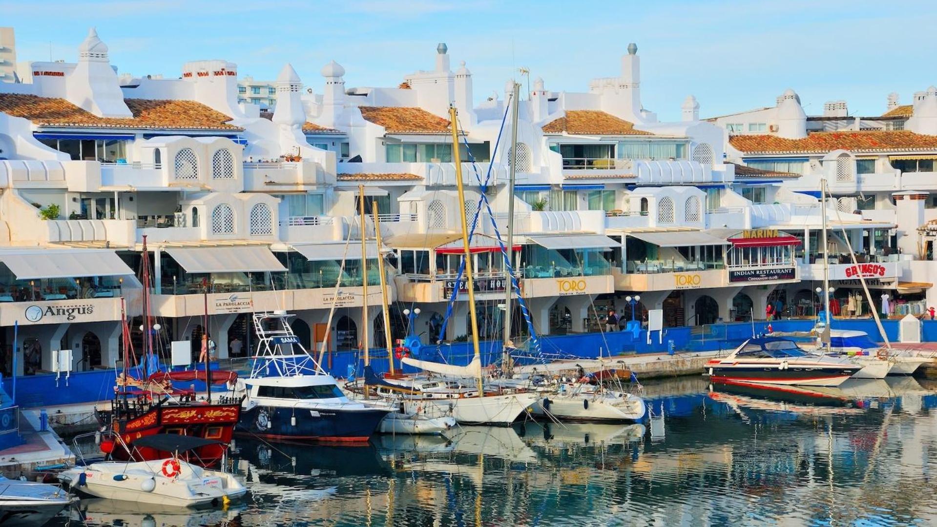 Vivienda Con Encanto Goya Nº4 Benalmadena Luaran gambar