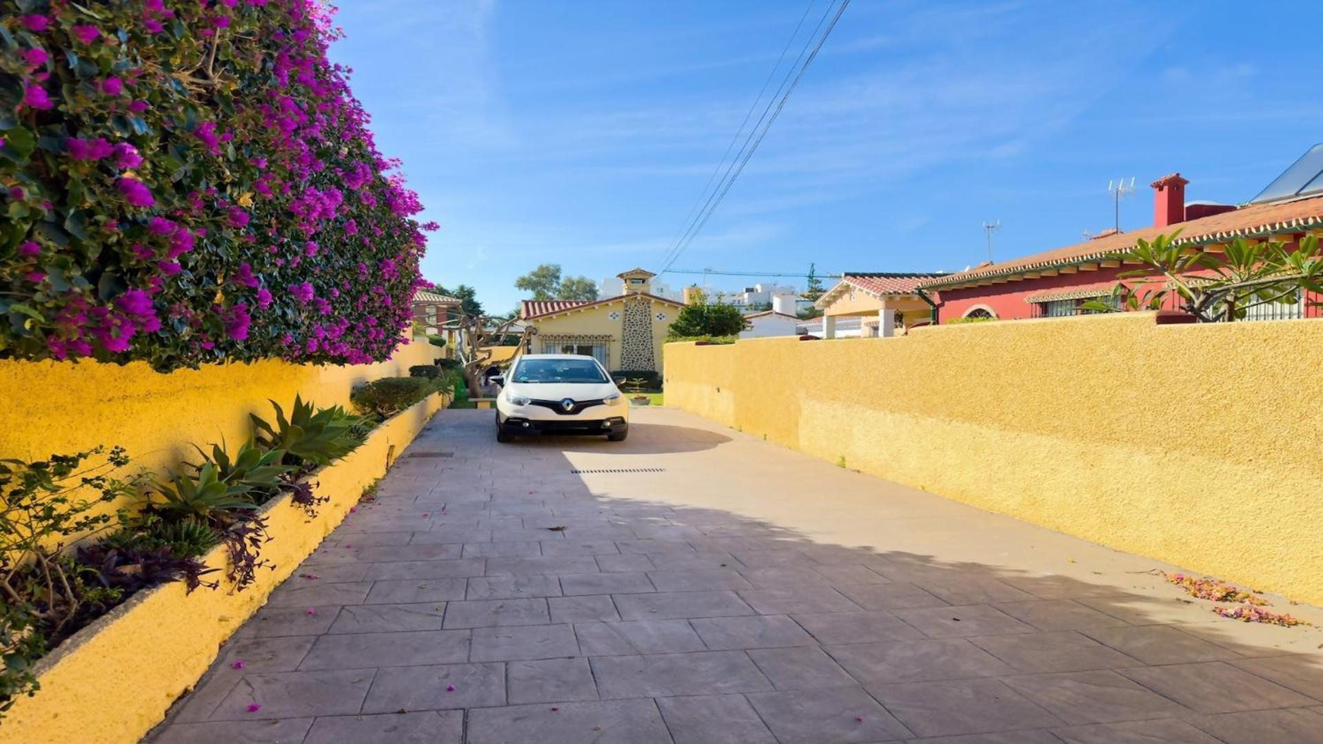 Vivienda Con Encanto Goya Nº4 Benalmadena Luaran gambar