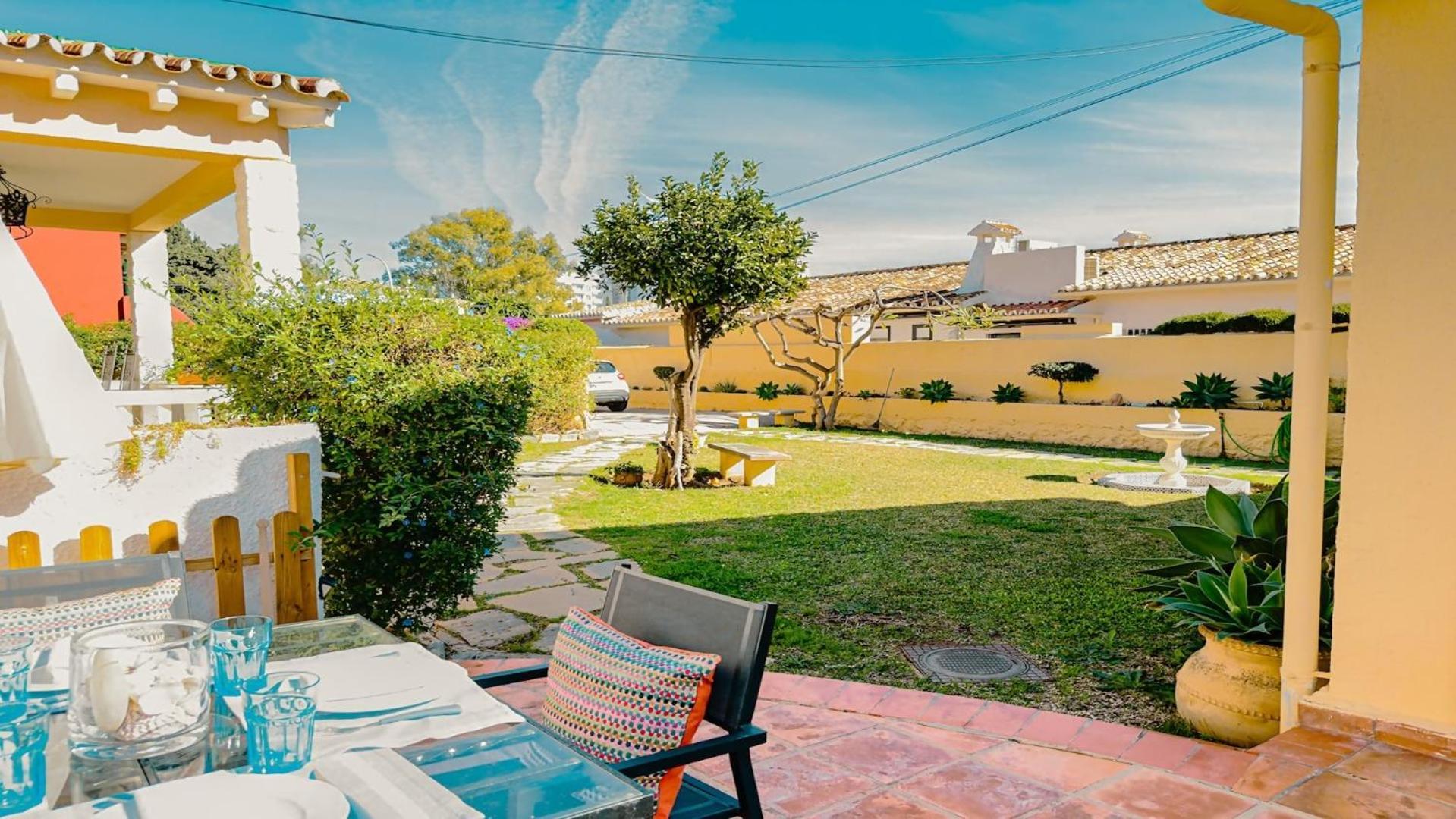 Vivienda Con Encanto Goya Nº4 Benalmadena Luaran gambar