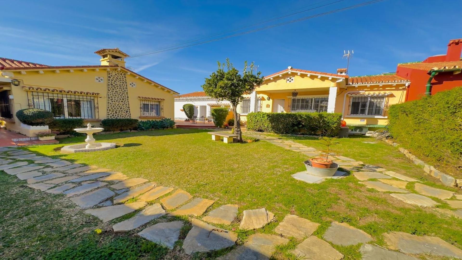 Vivienda Con Encanto Goya Nº4 Benalmadena Luaran gambar