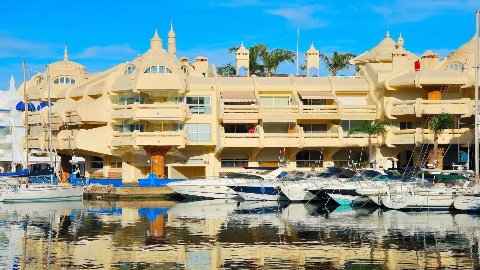 Vivienda Con Encanto Goya Nº4 Benalmadena Luaran gambar